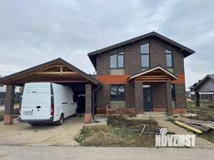 Дом 186м², 2-этажный, участок 5 сот.  