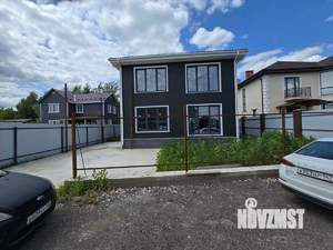 Дом 220м², 2-этажный, участок 5 сот.  