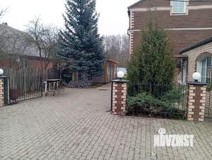 Коттедж 300м², 2-этажный, участок 8 сот.  