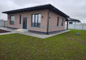 Дом 100м², 1-этажный, участок 7 сот.  