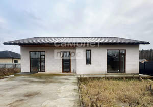 Дом 150м², 1-этажный, участок 8 сот.  