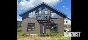 Дом 160м², 2-этажный, участок 5 сот.  