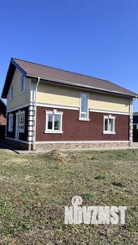 Дом 160м², 2-этажный, участок 9 сот.  