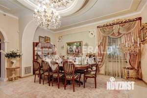 Дом 660м², 3-этажный, участок 31 сот.  