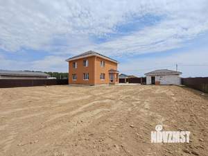 Дом 177м², 2-этажный, участок 10 сот.  