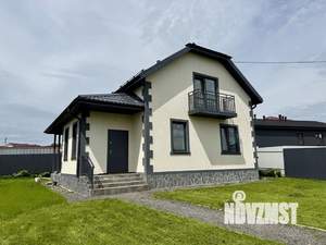 Коттедж 150м², 2-этажный, участок 8 сот.  