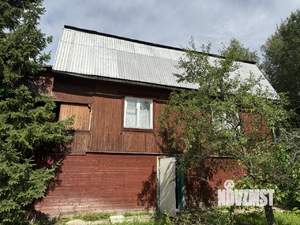 Дача 120м², 3-этажный, участок 10 сот.  