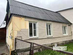 Дом 41м², 2-этажный, участок 5 сот.  