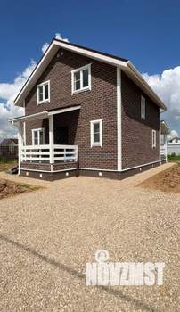 Дом 150м², 2-этажный, участок 7 сот.  