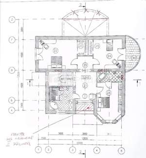 Дом 250м², 2-этажный, участок 9 сот.  
