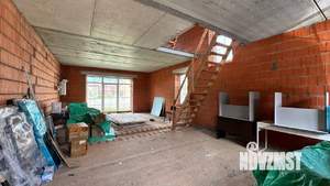 Таунхаус 150м², 3-этажный, участок 1 сот.  