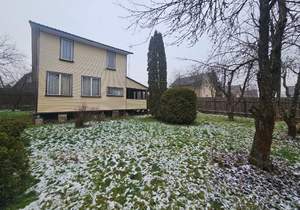 Дом 83м&sup2;, 2-этажный, участок 6 сот.  