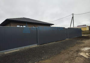 Дом 100м², 1-этажный, участок 7 сот.  