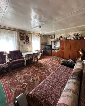 Дом 48м², 1-этажный, участок 17 сот.  