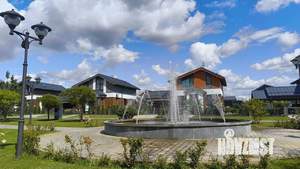 Дом 188м², 2-этажный, участок 6 сот.  