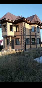 Дом 130м², 2-этажный, участок 7 сот.  