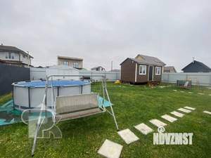 Дом 85м², 1-этажный, участок 6 сот.  