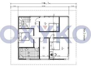 Дом 170м², 2-этажный, участок 10 сот.  