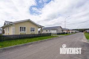 Коттедж 129м², 1-этажный, участок 8 сот.  