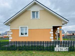 Дом 102м², 2-этажный, участок 8 сот.  