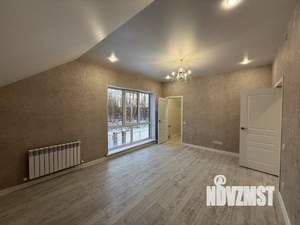 Коттедж 155м&sup2;, 2-этажный, участок 8 сот.  