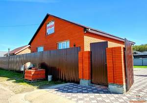 Дом 140м², 2-этажный, участок 6 сот.  