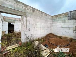 Дом 121м&sup2;, 1-этажный, участок 10 сот.  