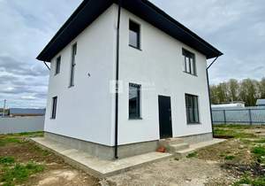 Дом 134м², 2-этажный, участок 5 сот.  