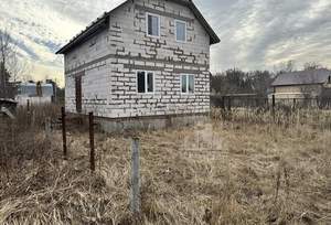 Дача 75м², 2-этажный, участок 8 сот.  
