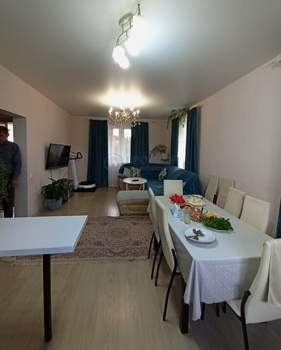 Дом 150м², 2-этажный, участок 8 сот.  