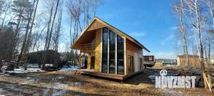 Дом 140м², 2-этажный, участок 6 сот.  