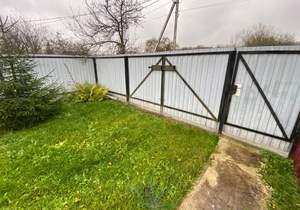 Дом 60м², 1-этажный, участок 11 сот.  