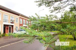 Таунхаус 130м², 3-этажный, участок 2 сот.  