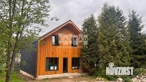 Дом 180м², 2-этажный, участок 6 сот.  