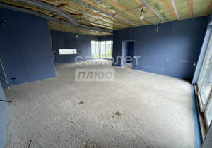 Дом 130м², 1-этажный, участок 6 сот.  