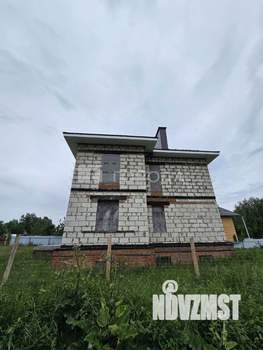 Дом 250м², 2-этажный, участок 9 сот.  