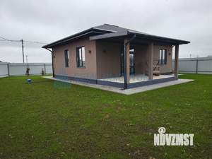 Дом 100м², 1-этажный, участок 7 сот.  