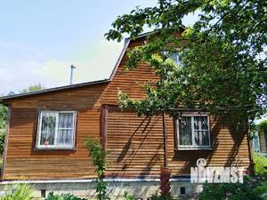 Дом 60м², 2-этажный, участок 8 сот.  