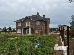 Дом 432м&sup2;, 3-этажный, участок 13 сот.  