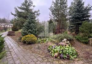 Дом 460м², 3-этажный, участок 50 сот.  