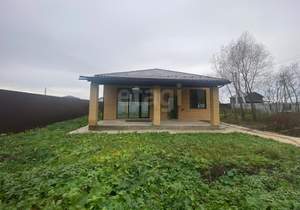 Дом 111м², 1-этажный, участок 6 сот.  