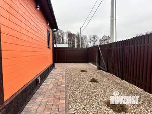 Дом 60м², 1-этажный, участок 8 сот.  