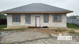 Дом 140м², 1-этажный, участок 8 сот.  