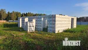 Дом 100м&sup2;, 1-этажный, участок 5 сот.  