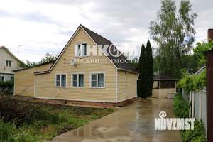 Дом 80м², 2-этажный, участок 6 сот.  