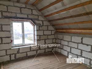 Дом 195м², 3-этажный, участок 6 сот.  