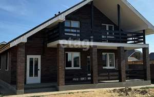Дом 180м², 2-этажный, участок 5 сот.  