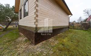 Дом 80м², 2-этажный, участок 8 сот.  