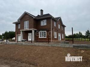 Дом 432м&sup2;, 3-этажный, участок 13 сот.  