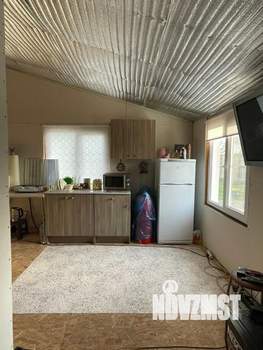 Дом 60м², 1-этажный, участок 9 сот.  